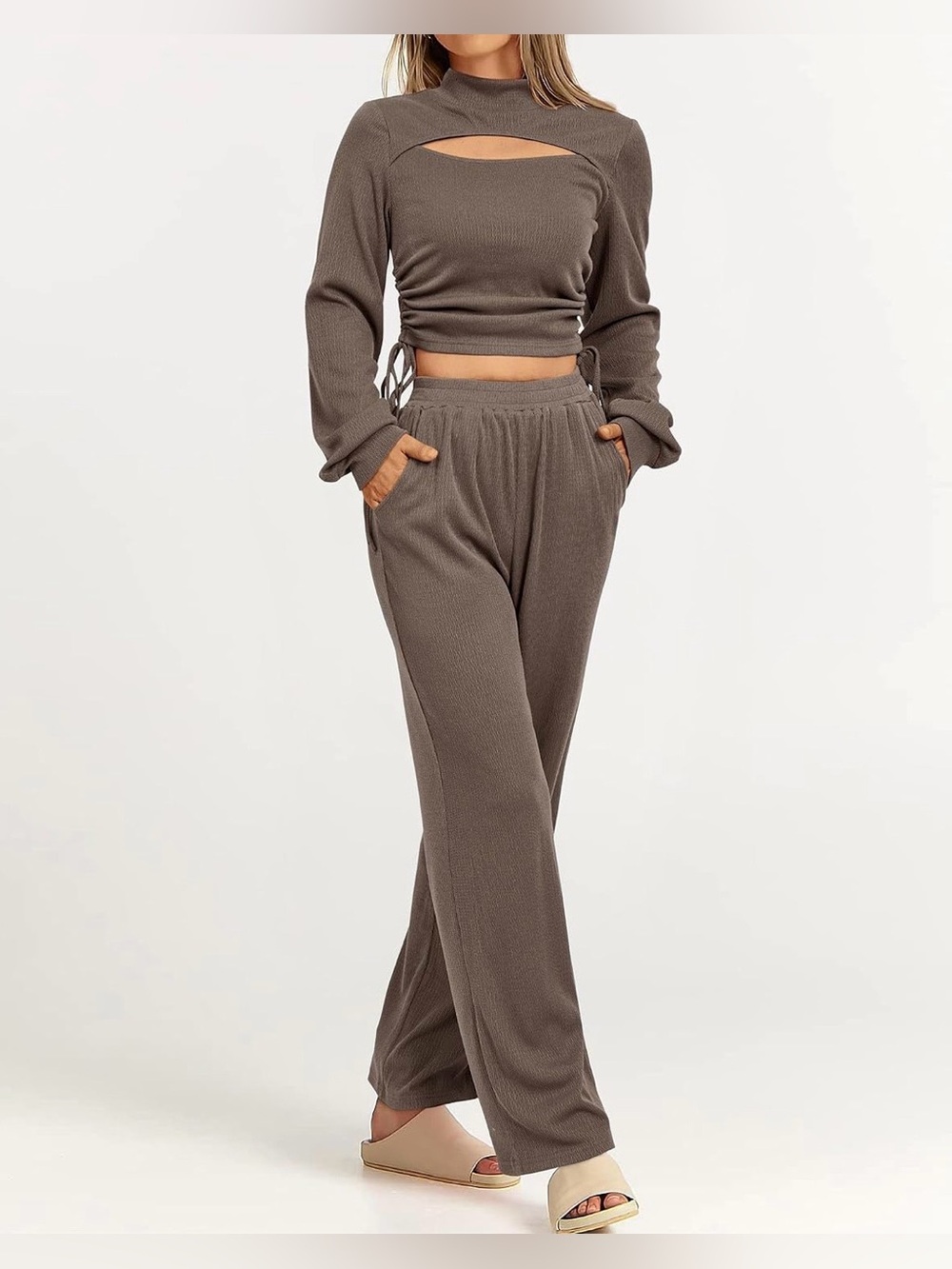 KIRUNDO 2 PIECE SETS for woman lounge sets. Please See Pictures - Picture 4 of 8